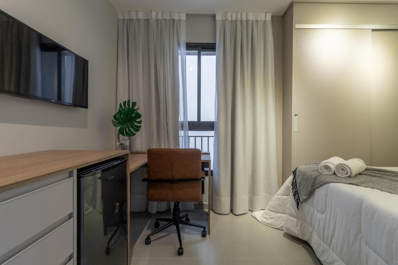 Apartamento Akile W Be Perdizes